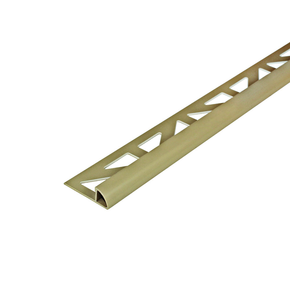 Durondell Round PVC Edge Trim Beige