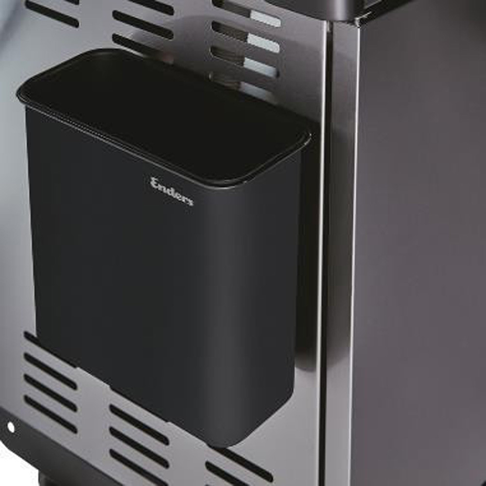 Enders® GRILL MAGS Magnetic Waste Bin - Extra Large