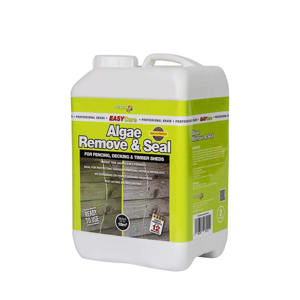 Azpects Easy Care Algae Remove & Seal - 3L