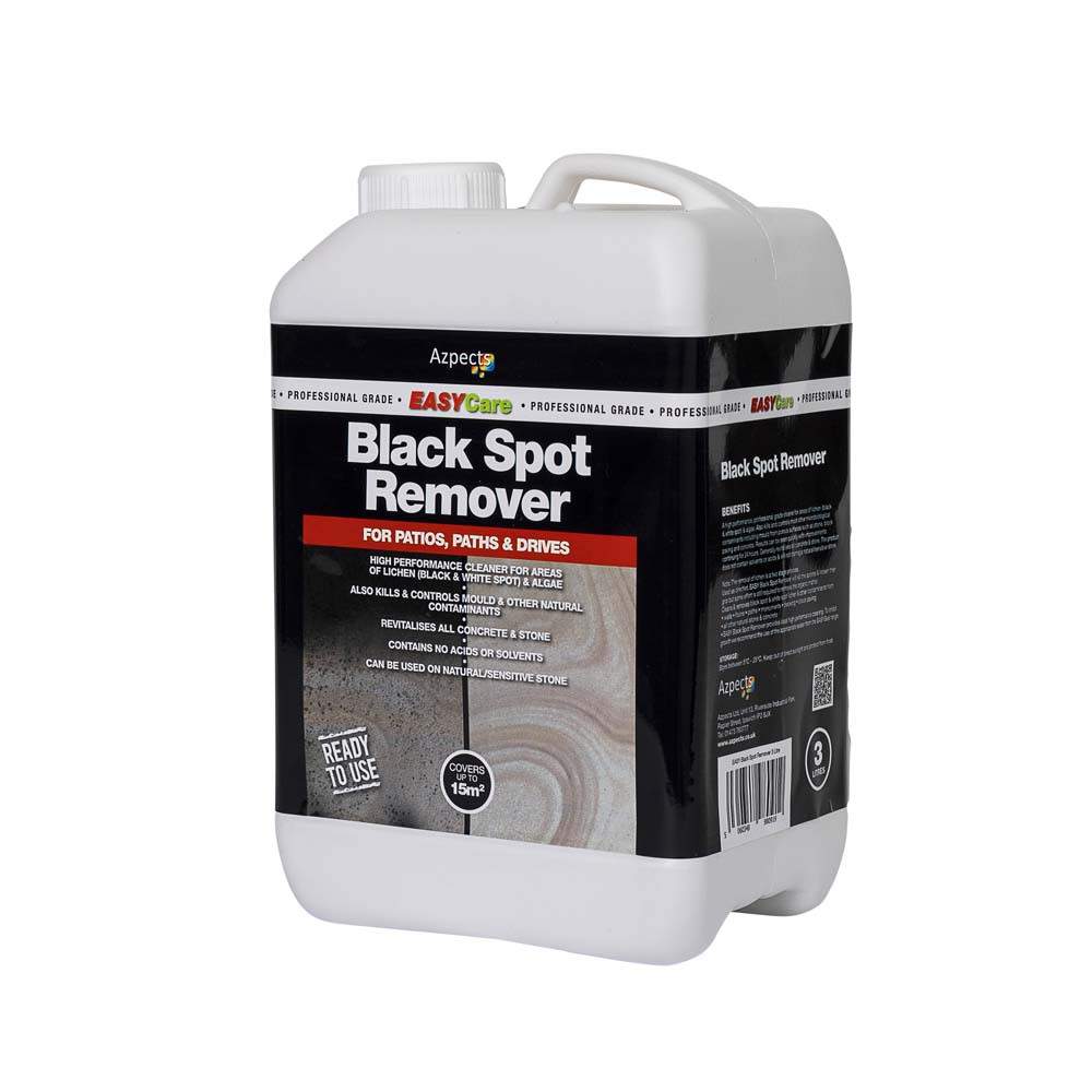 Azpects Black Easy Care Spot Remover - 3L
