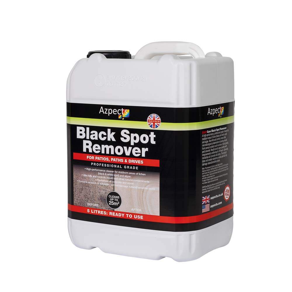 Azpects Black Easy Care Spot Remover - 5L