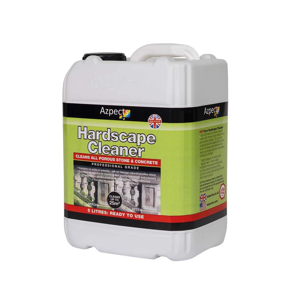 Azpects Easy Care Hardscape Cleaner - 5L