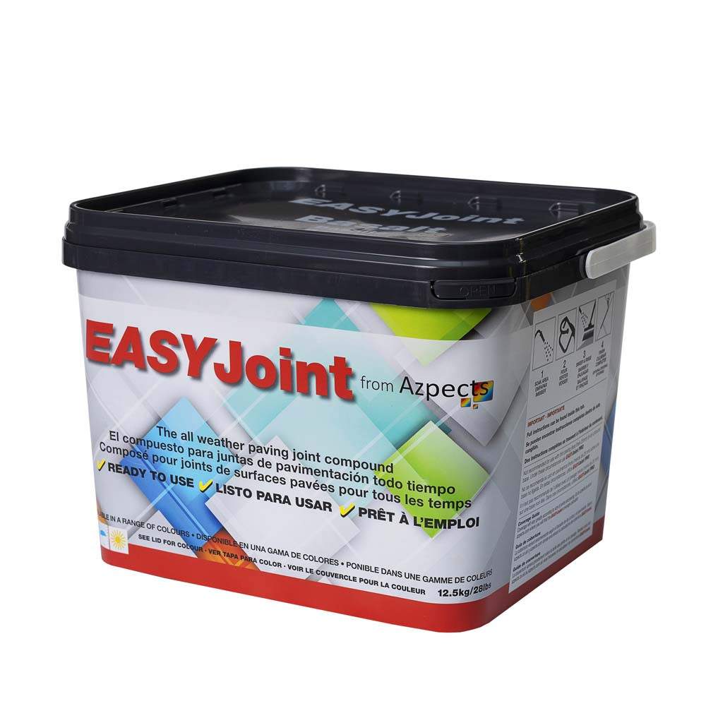 Azpects Basalt Easy Joint Paving Jointing Compound 12.5Kg
