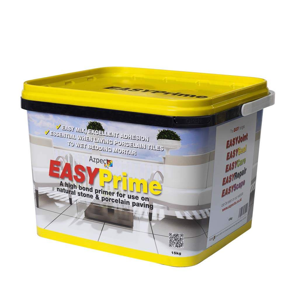 Azpects Easy Prime Porcelain Primer 15Kg