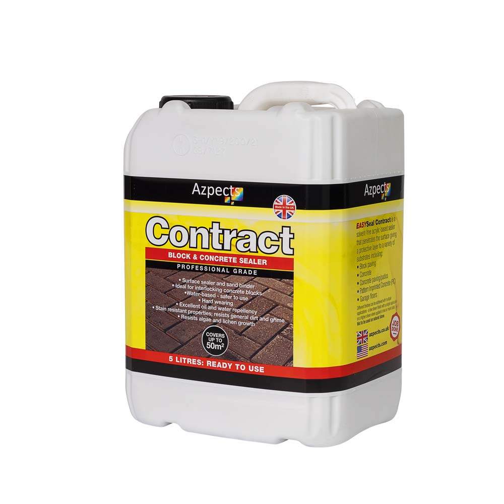 Azpects Easy Seal Contract Sealer & Protector - 5L