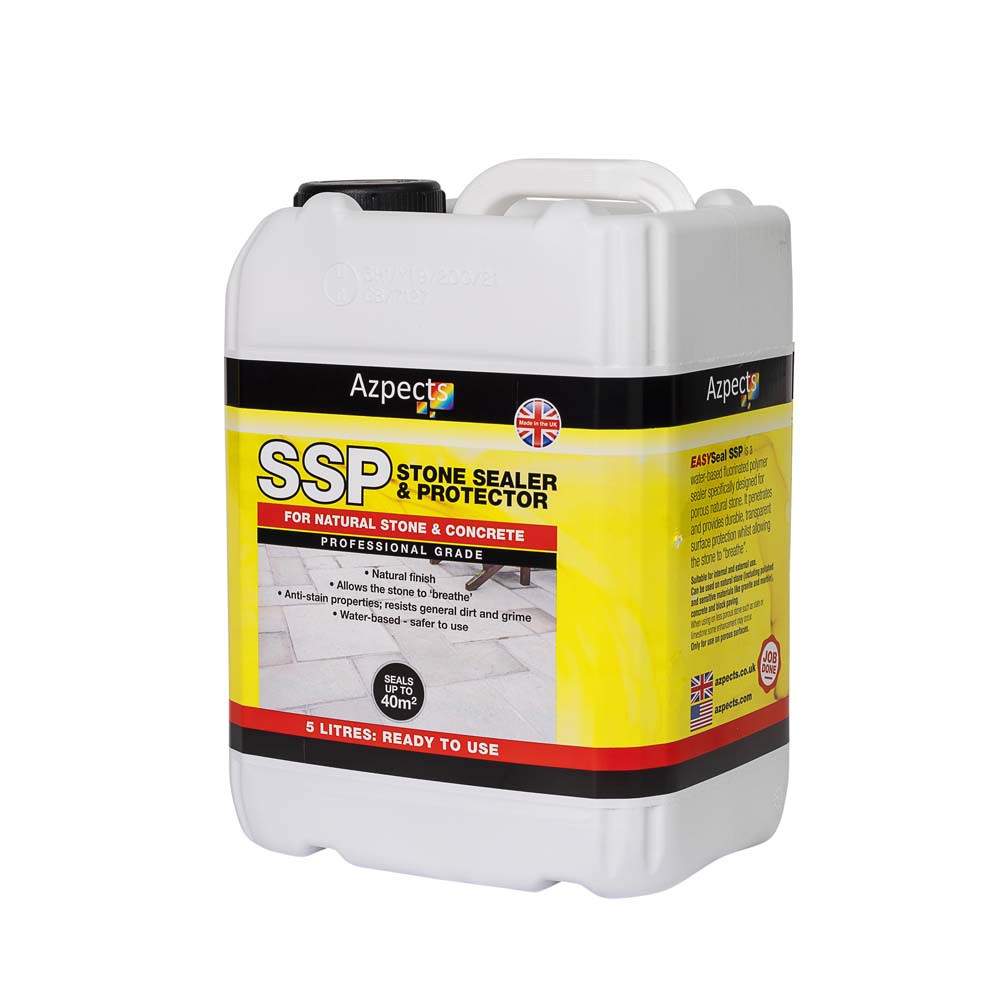 Azpects Easy Seal Stone Sealer & Protector - 5L