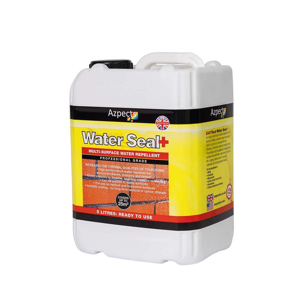 Azpects Easy Seal Water Seal Plus - 5L