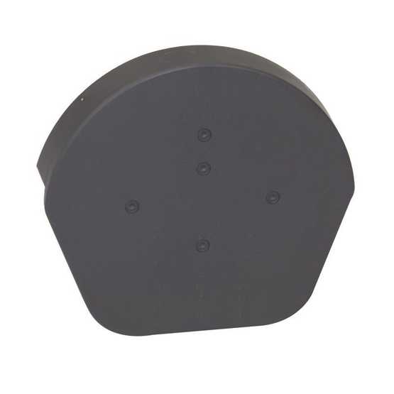 Easy Trim Half Round Ridge Cap | Roofing Superstore®