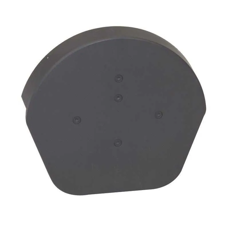 Half Ridge Trim Easy Trim Half Round Ridge Cap | Roofing Superstore®