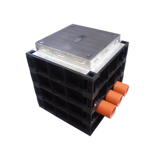 Pennine B125 Atlas Chamber - 150mm Depth