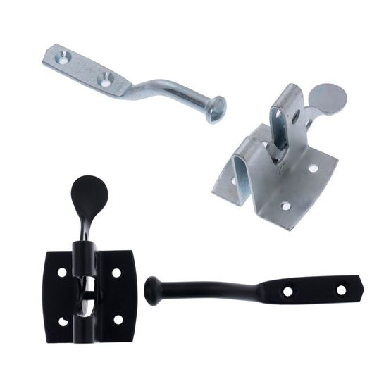 Eclipse Auto Gate Latch Set | Door Superstore®