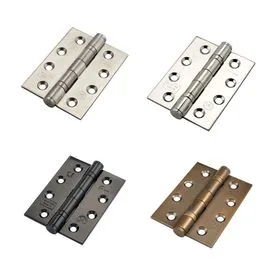 Eclipse Ball Bearing Hinge Grade 13 FD120 Fire Rated - Pack of 2