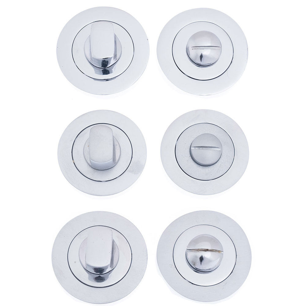 Eclipse Freestyle Bathroom Thumbturn