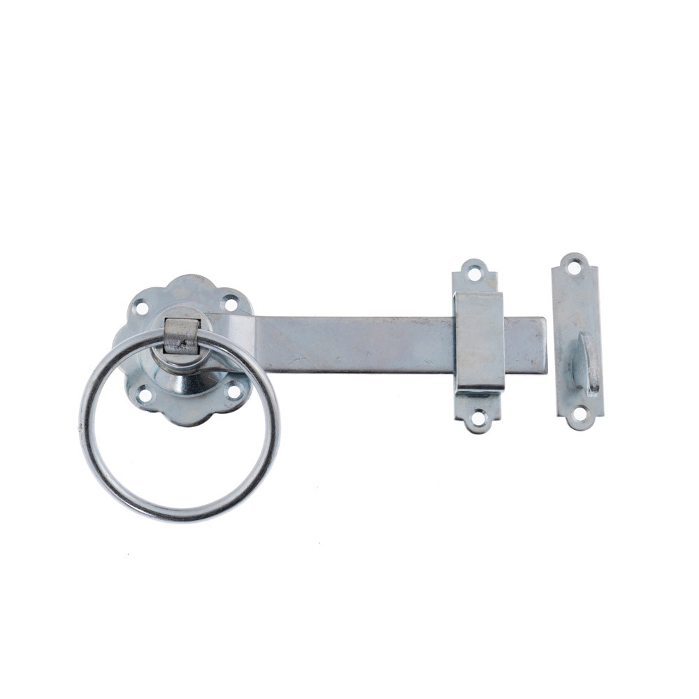 Eclipse Gate Latch Set 152mm - Zinc Plated