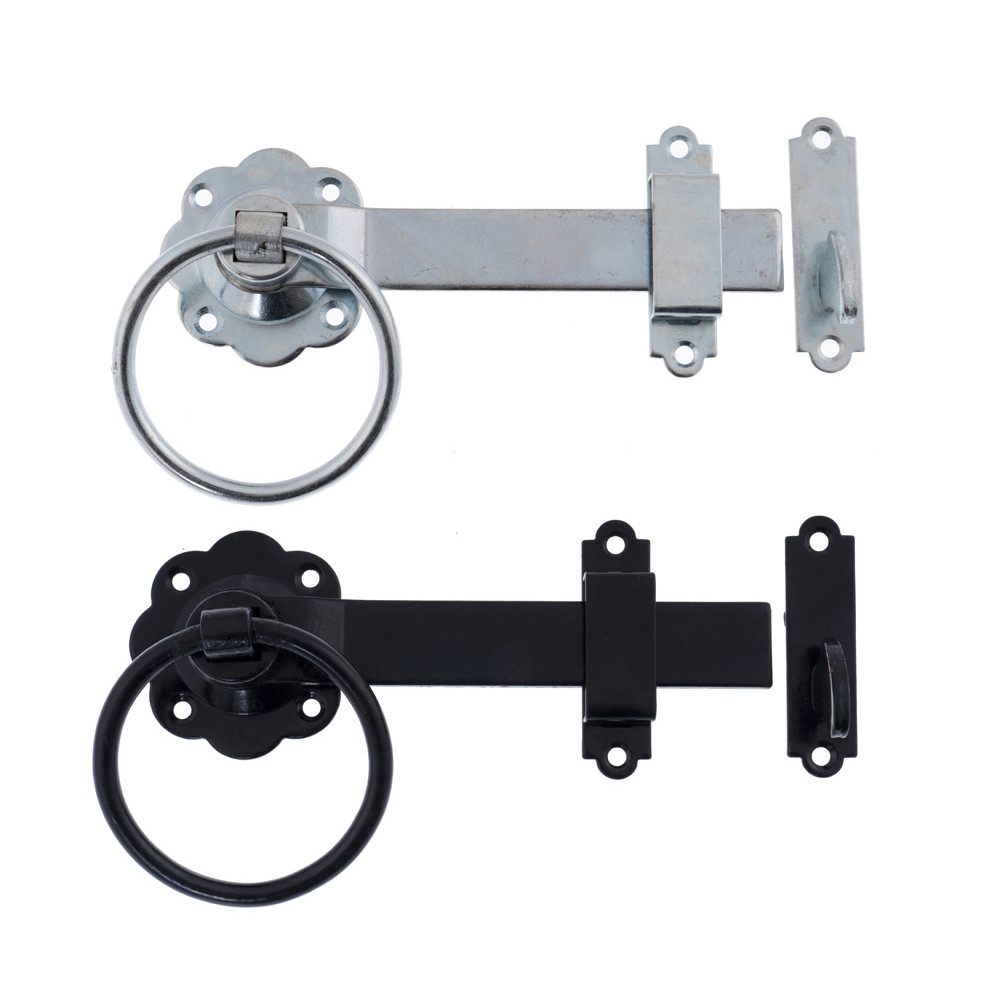 Eclipse Gate Latch Set 152mm