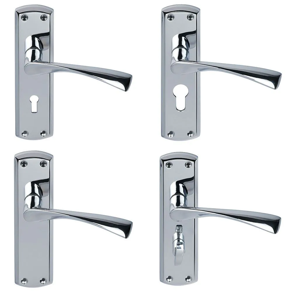 eclipse monza lever parent backplate door handles