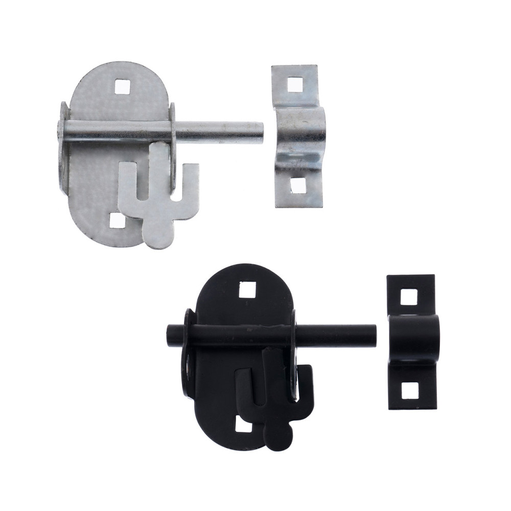 Eclipse Oval Padbolt 102mm