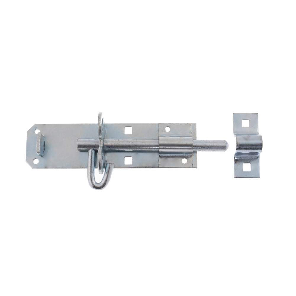 Eclipse Padbolt Heavy Duty Galvanised - 152mm | Door Superstore®