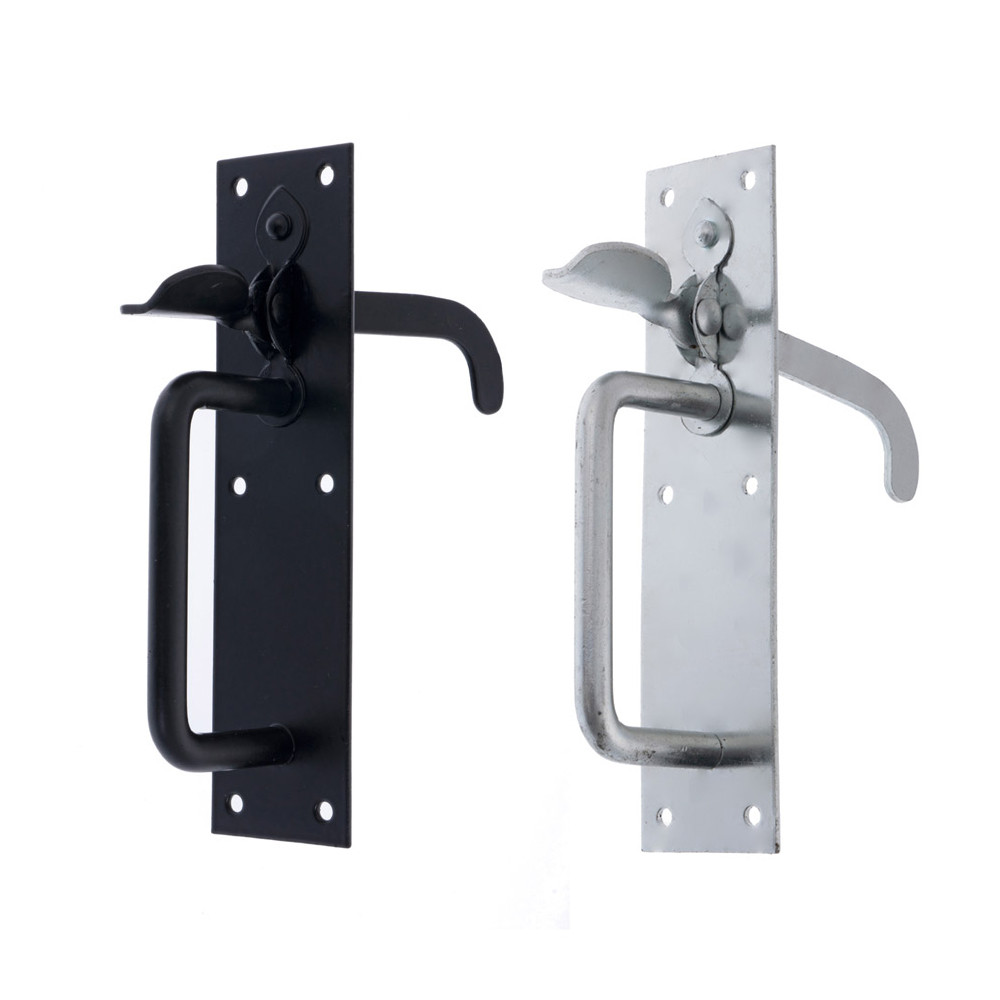 Eclipse Suffolk Latch Set