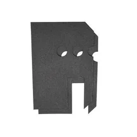 Eclipse Universal Self Adhesive Intumescent Lock Kit