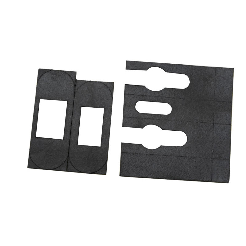 Eclipse Universal Self Adhesive Intumescent Tubular Latch Kit