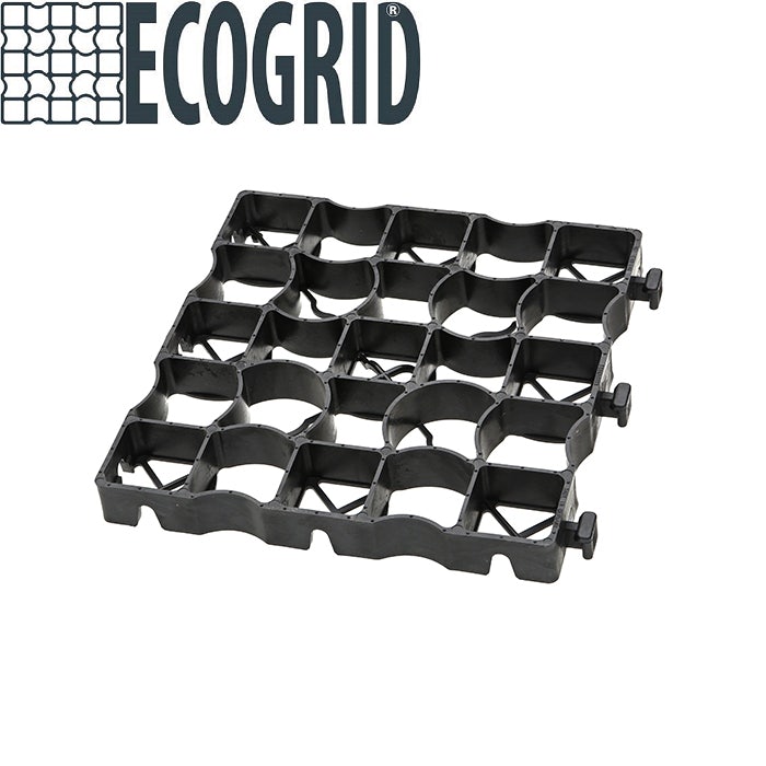 EcoGrid E40 Ground Reinforcement System - Price Per m2