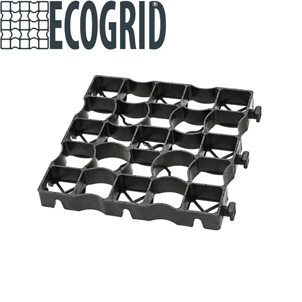 EcoGrid E40 Ground Reinforcement System - Price Per m2
