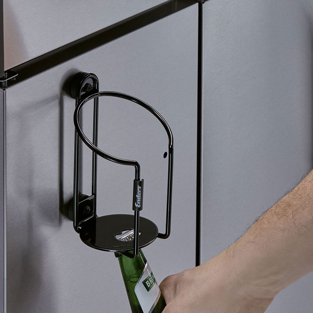 Enders® GRILL MAGS Magnetic Bottle Holder