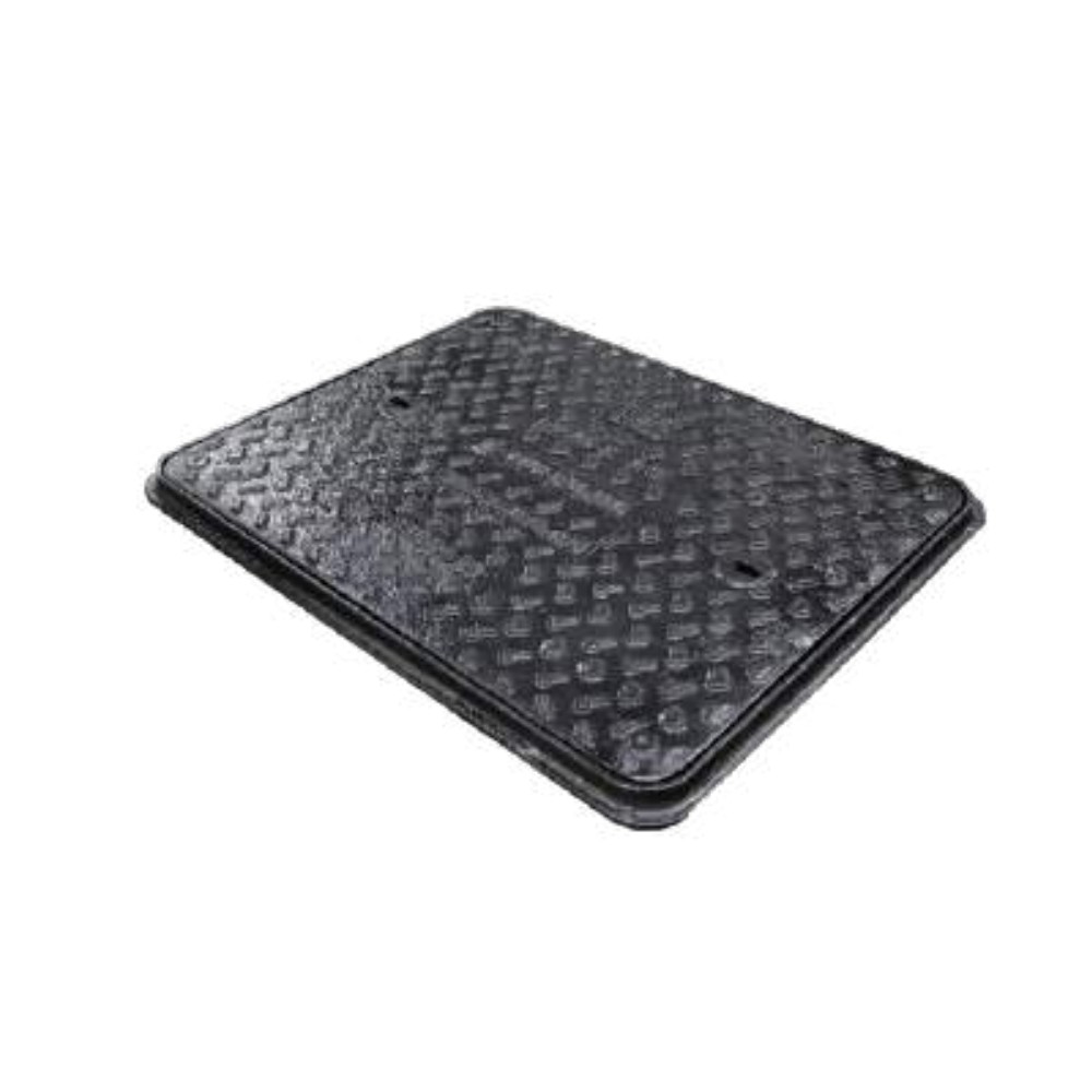 EJ Cast Iron Access Manhole Cover and Frame - A15