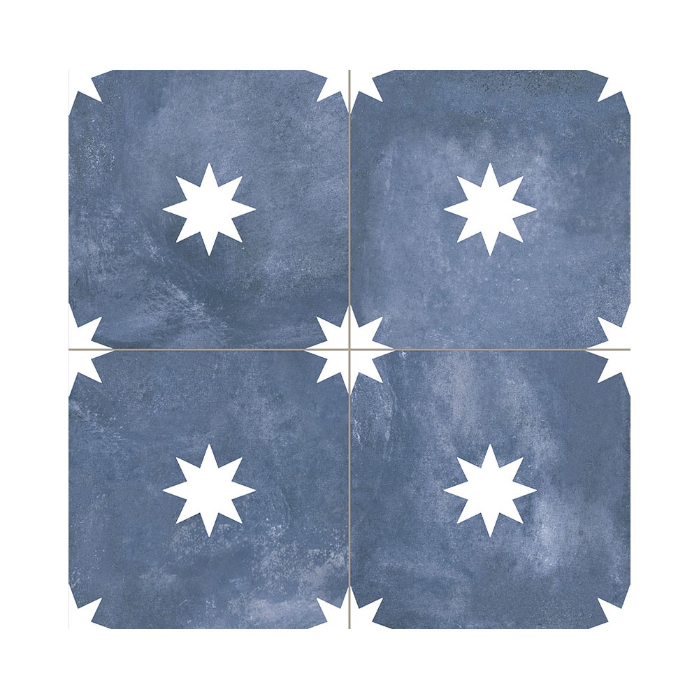 Electra_Star_Blue_Satin_Patterned_Wall_&_Floor_Tile_1