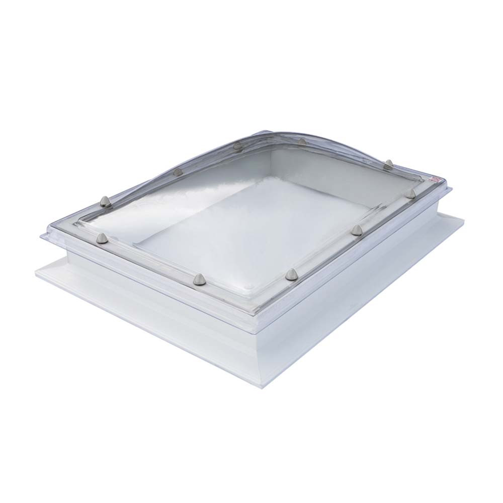 S5 150mm High PVC Upstand - 900mm x 900mm