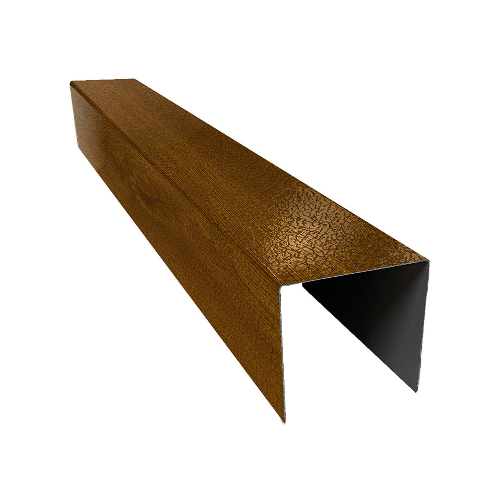 Endurofence Panel Cap - Natural