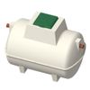 Marsh Ensign 6 Person Domestic / Home Sewage Treatment Plant - Gravity