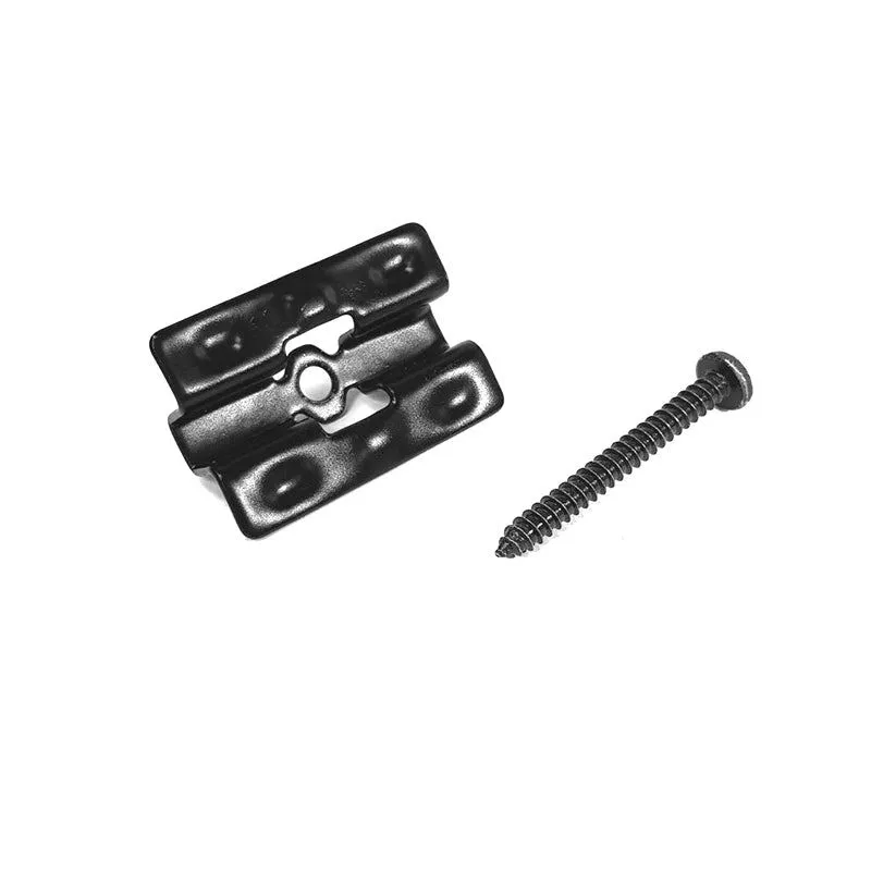Hidden Cladding Fasteners Envirobuild Sentinel Cladding Hidden Fasteners - Pack of 100 | Drainage ...