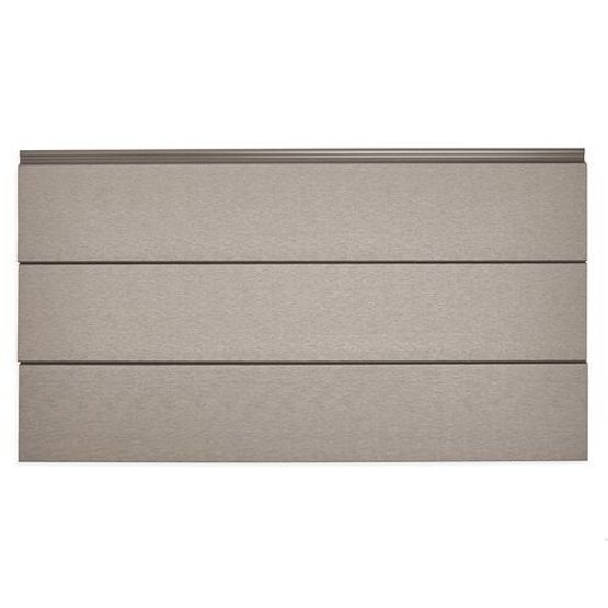 Envirobuild Silver Birch Pioneer Hyperion Cladding - 2.5m | Roofing ...