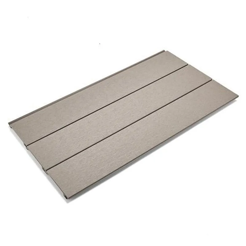 Mid Silver Cladding Envirobuild Silver Birch Pioneer Hyperion Cladding - 3.6m | Drainage ...