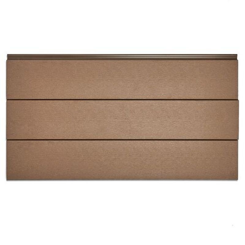 Envirobuild Walnut Pioneer Hyperion Cladding - 2.5m | Roofing Superstore®