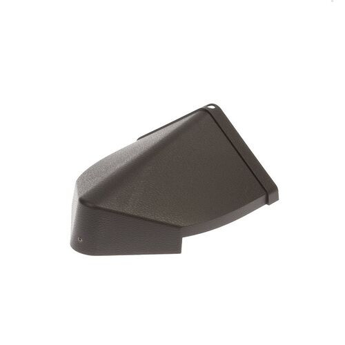 Envirotile Lightweight Plastic Hip End Cap - 80mm