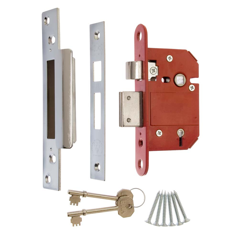 ERA Fortress 5 2.5 inch Lever Mortice Sashlock