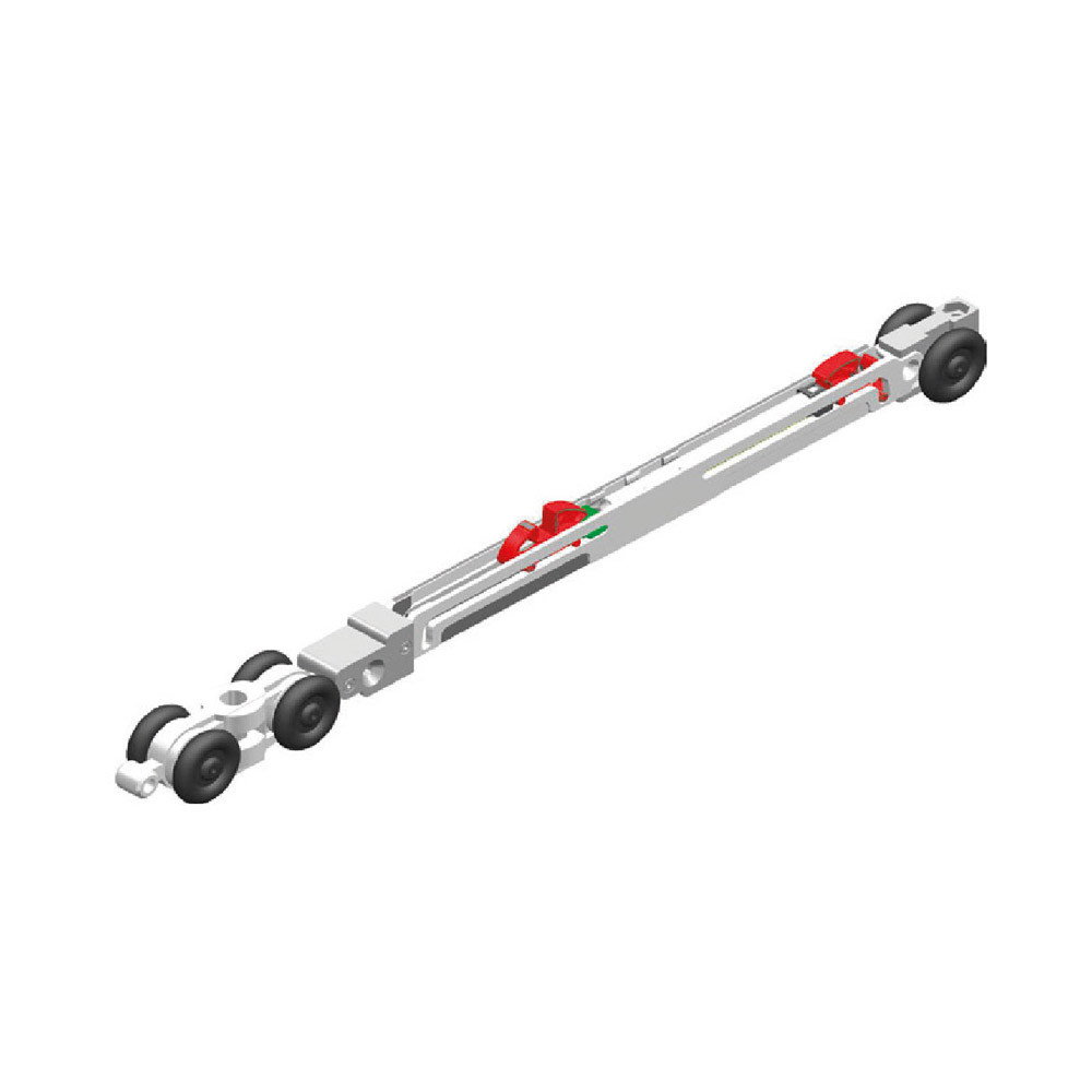 Ermetika Evokit Easy-Stop Soft Closing Pocket Door Kit (40kg)