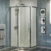 Essential Beta 1 Door Quadrant Shower Enclosure