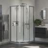 Essential Beta 2 Door Quadrant Shower Enclosure