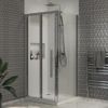Essential Beta Pivot Shower Door