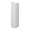 Essential Epsilon 700mm x 170mm x 170mm White Square Pedestal