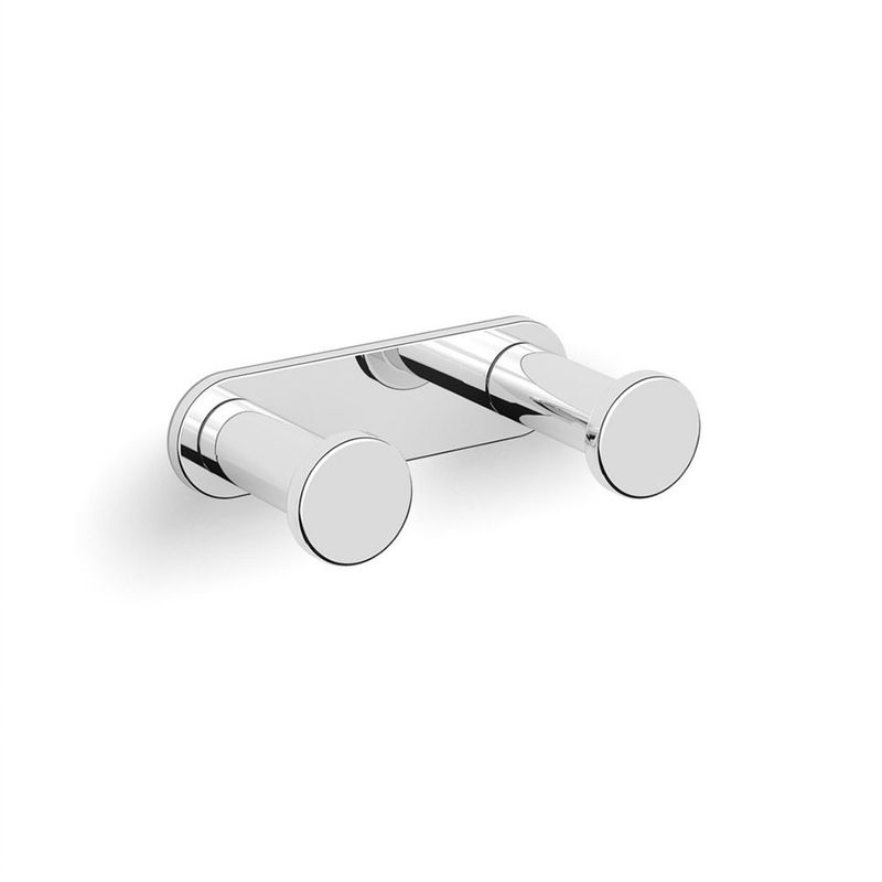Essential Urban Chrome Double Hook Plumbing Superstore®