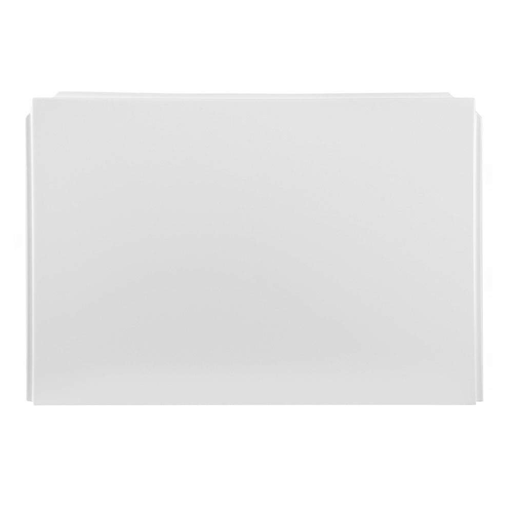 Essential White End Bath Panel - 700Mm Polystyrene
