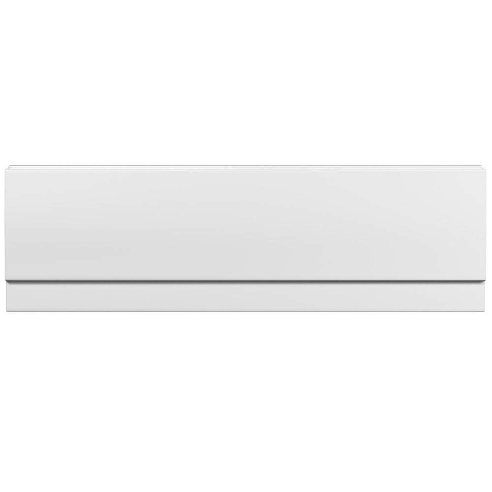 Essential White Front Bath Panel - 1500Mm Polystyrene