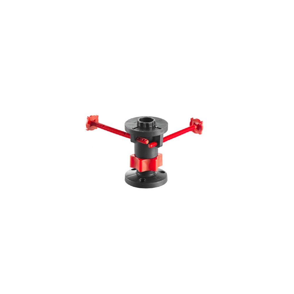 Essential Alpha Quadrant Riser Kit Up To 1100mm x 900mm