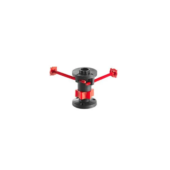 Essential Alpha Quadrant Riser Kit Up To 1100mm x 900mm | Plumbing ...