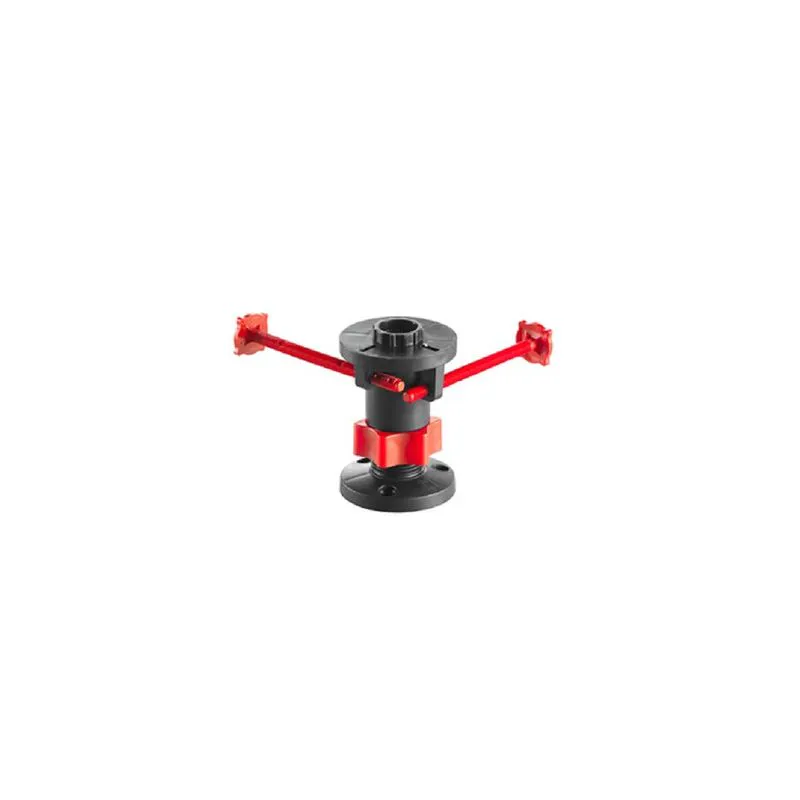 Essential Alpha Quadrant Riser Kit Up To 1100mm x 900mm | clickbasin®